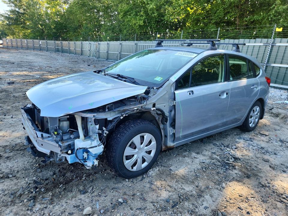64300086 :رقم المزاد ، JF1GPAA61E8280223 vin ، 2014 Subaru Impreza مزاد بيع