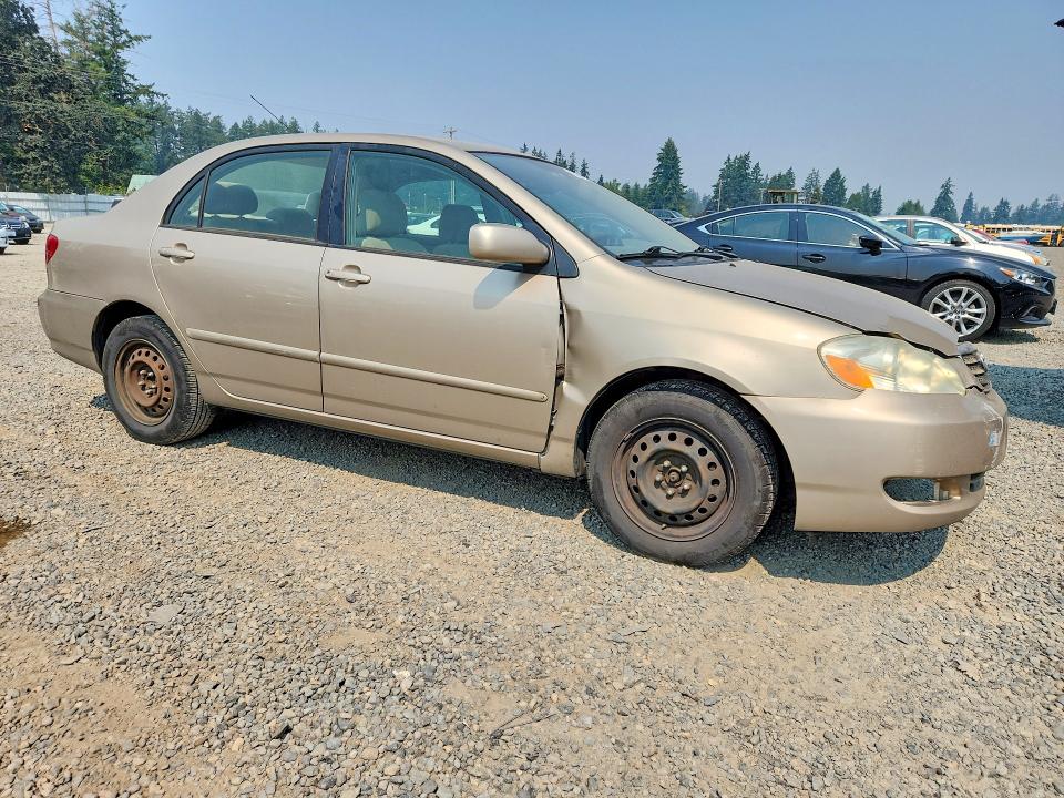 Продаж на аукціоні авто 2006 Toyota Corolla, vin: 2T1BR32E96C629151, номер лоту: 63854056