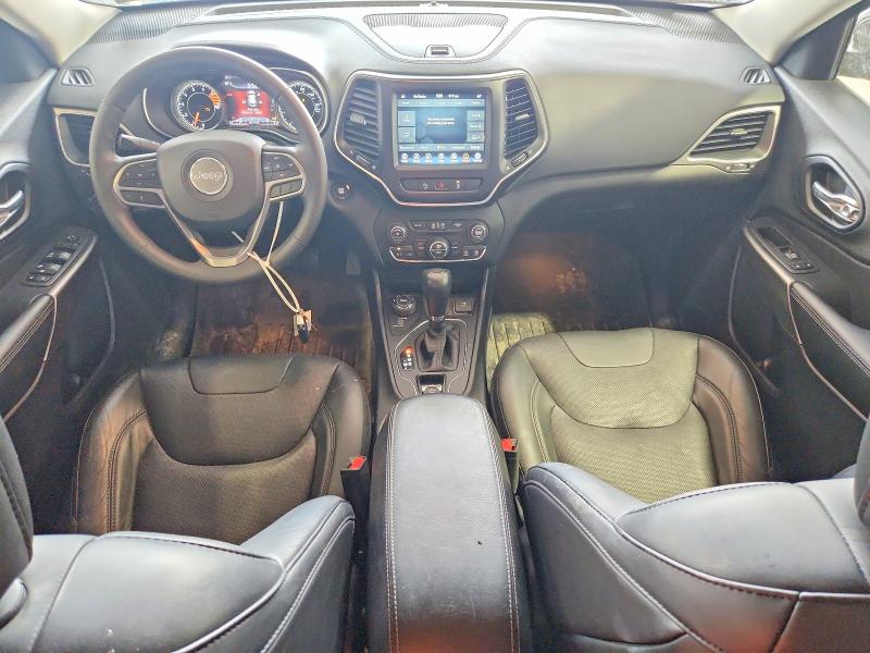 67167386 :رقم المزاد ، 1C4PJMMX8MD232662 vin ، 2021 Jeep Cherokee مزاد بيع