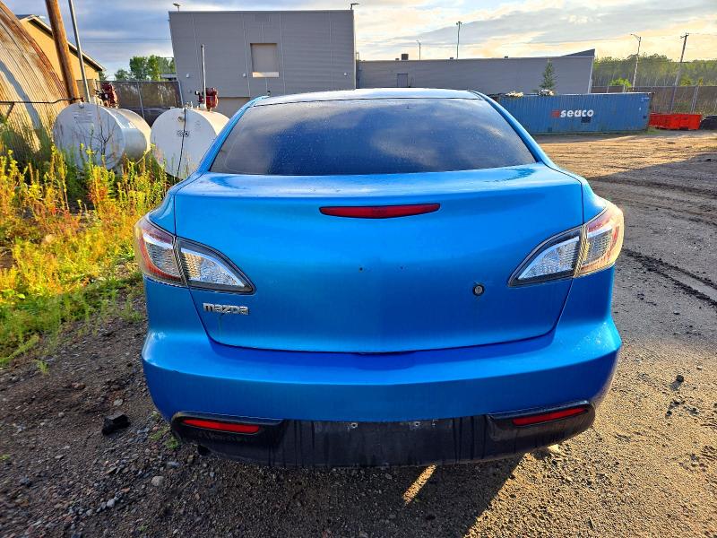 Продаж на аукціоні авто 2010 Mazda 3, vin: JM1BL1SF6A1321706, номер лоту: 62049356