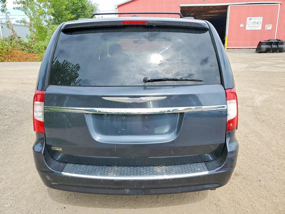 Aukcja sprzedaży 2014 Chrysler Town & Country, vin: 2C4RC1CG7ER387625, numer aukcji: 65308466