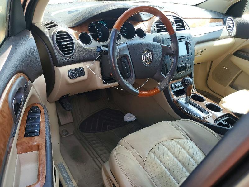 Продаж на аукціоні авто 2012 Buick Enclave, vin: 5GAKVCED7CJ274271, номер лоту: 64698106