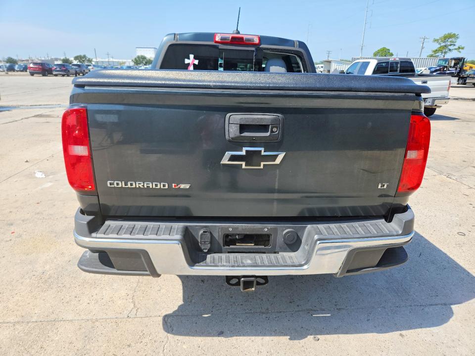 Aukcja sprzedaży 2017 Chevrolet Colorado, vin: 1GCGSCEN0H1239133, numer aukcji: 65889486