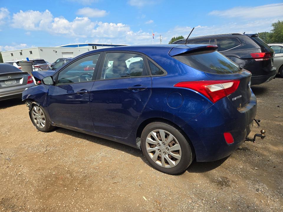 65281506 :رقم المزاد ، KMHD25LE8DU102432 vin ، 2013 Hyundai Elantra Gt مزاد بيع