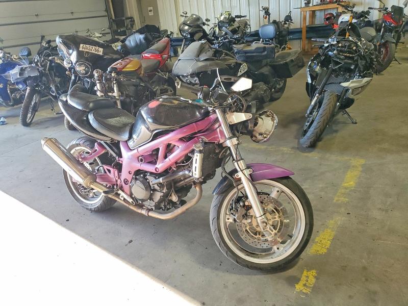 Aukcja sprzedaży 1999 Suzuki Sv650, vin: JS1VP52A9X2100546, numer aukcji: 66626826