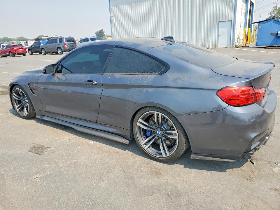 Продаж на аукціоні авто 2018 Bmw M4, vin: WBS4Y9C53JAG66718, номер лоту: 62293916