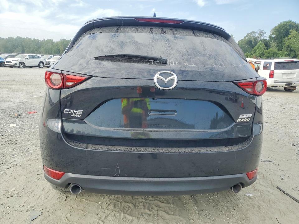 2019 Mazda Cx-5 მანქანა იყიდება აუქციონზე, vin: JM3KFBDY0K0519921, აუქციონის ნომერი: 66844566