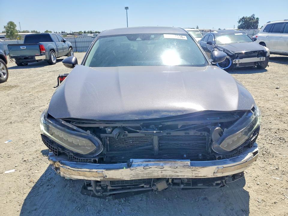 Aukcja sprzedaży 2022 Honda Accord, vin: 1HGCV3F57NA025970, numer aukcji: 64657536