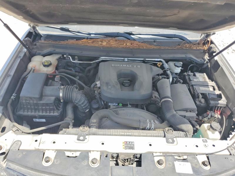 65312056 :رقم المزاد ، 1GCPTEE15K1193022 vin ، 2019 Chevrolet Colorado مزاد بيع