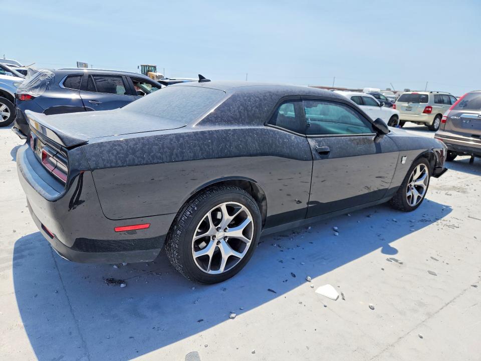 65458736 :رقم المزاد ، 2C3CDZBG3FH701155 vin ، 2015 Dodge Challenger مزاد بيع
