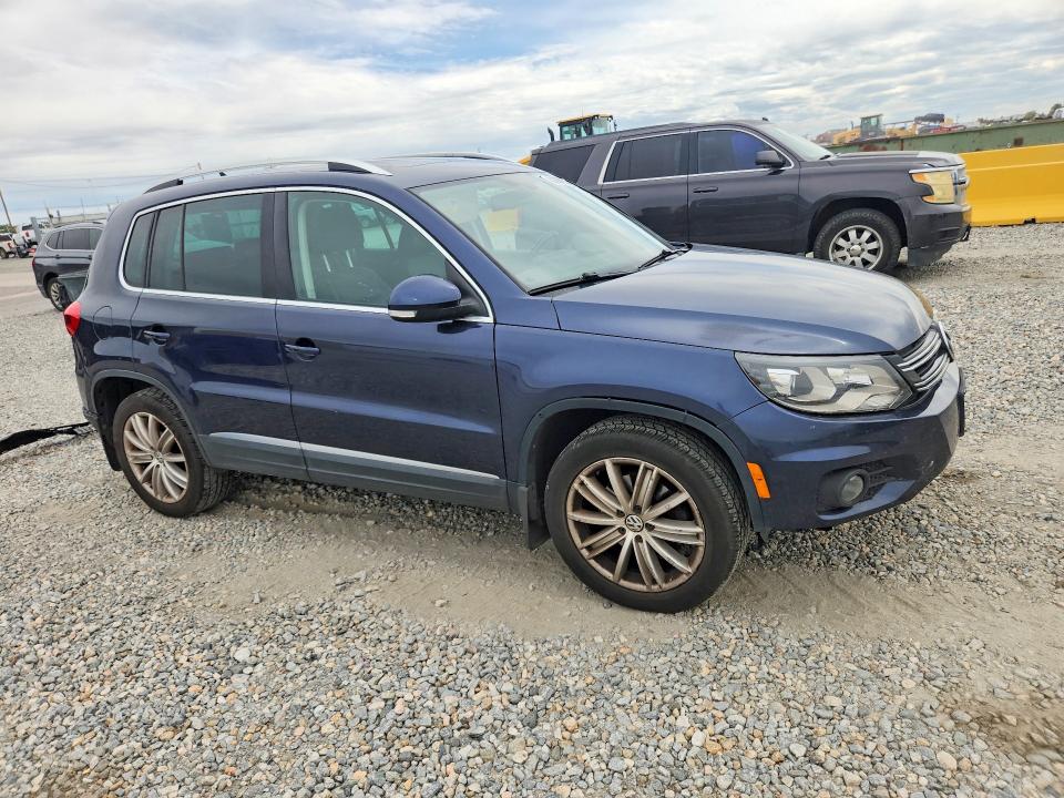 Продаж на аукціоні авто 2016 Volkswagen Tiguan, vin: WVGBV7AX6GW583286, номер лоту: 67037926