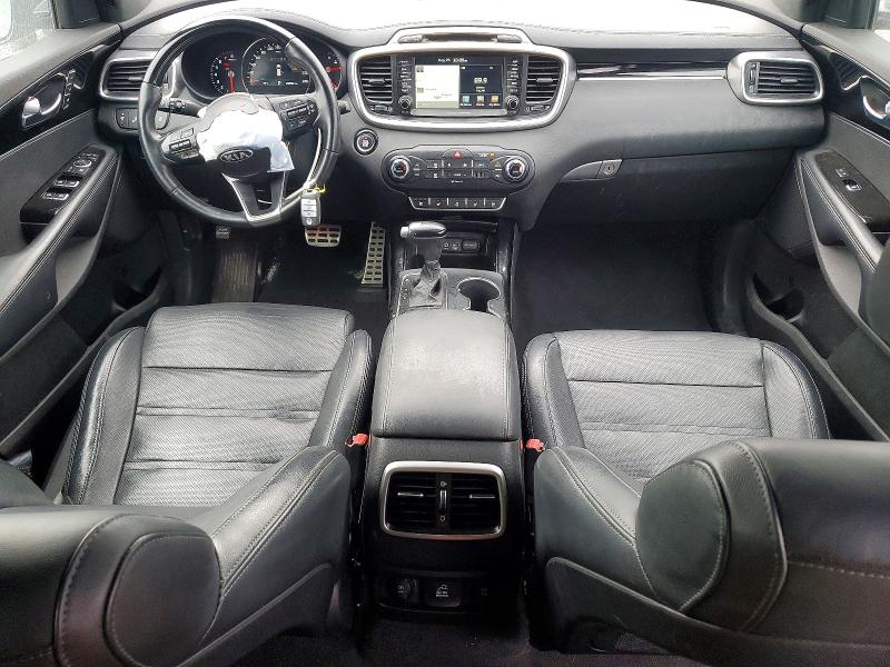 Продаж на аукціоні авто 2017 Kia Sorento, vin: 5XYPKDA17HG238201, номер лоту: 65054786
