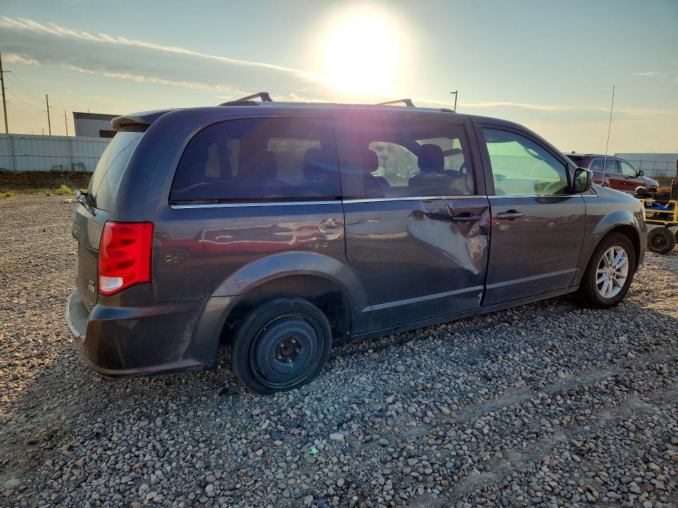 Aukcja sprzedaży 2018 Dodge Grand Caravan, vin: 2C4RDGCG1JR192372, numer aukcji: 66008806