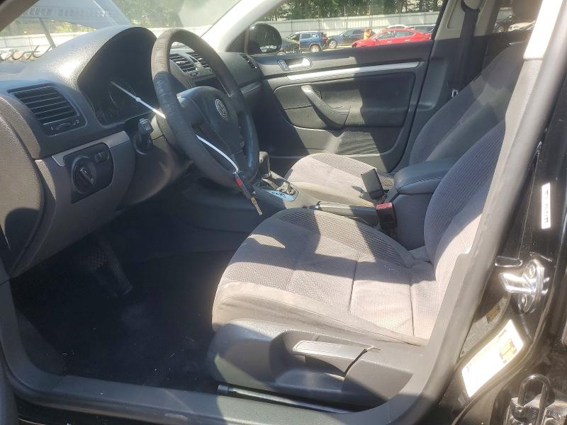 Продажа на аукционе авто 2007 Volkswagen Jetta, vin: 3VWHF71K37M145323, номер лота: 65861796