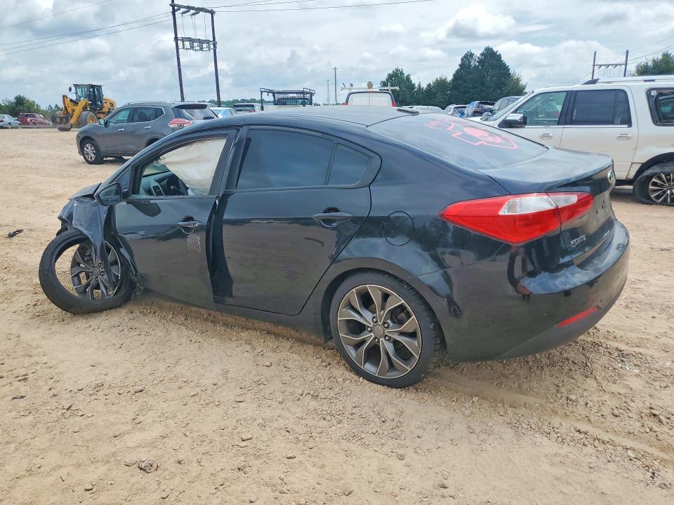 Продаж на аукціоні авто 2016 Kia Forte, vin: KNAFK4A69G5570703, номер лоту: 66715616