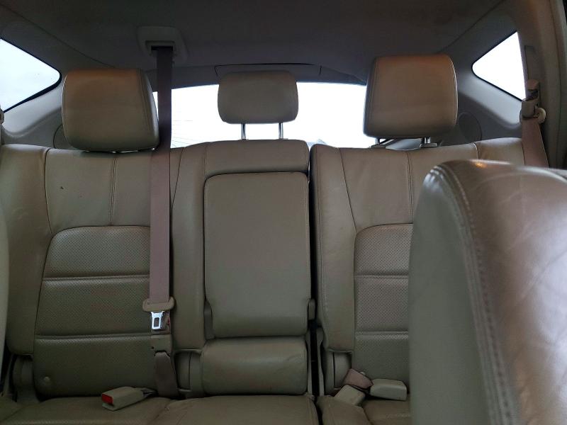 2011 Nissan Murano მანქანა იყიდება აუქციონზე, vin: JN8AZ1MW4BW164502, აუქციონის ნომერი: 63416056