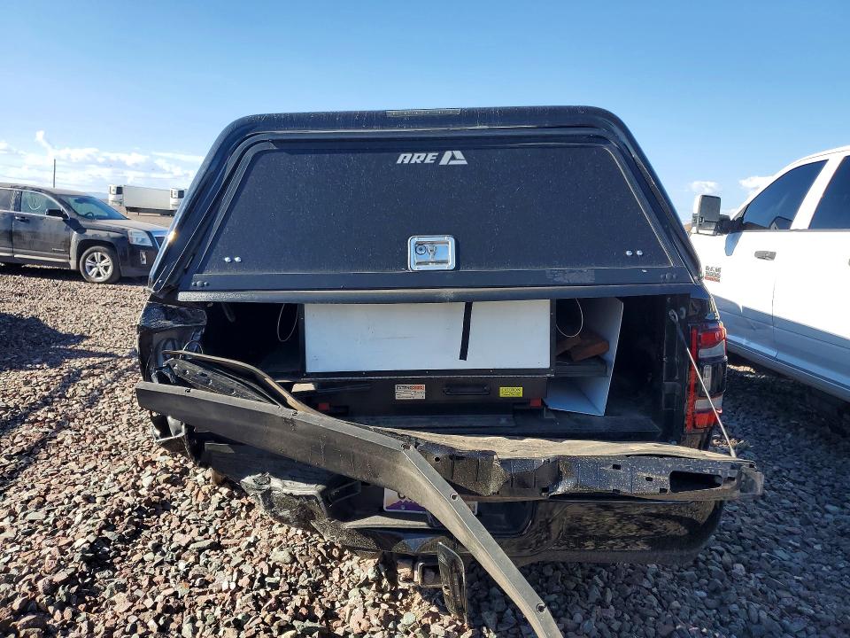 Продажа на аукционе авто 2024 Ram 2500, vin: 3C6UR5JJ2RG302482, номер лота: 64668276