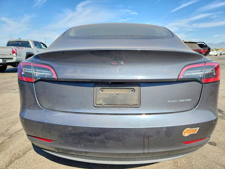 Aukcja sprzedaży 2020 Tesla Model 3, vin: 5YJ3E1EB6LF649547, numer aukcji: 66293806