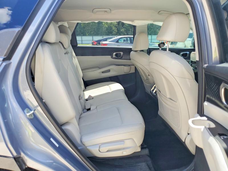 63925076 :رقم المزاد ، 5XYRL4LC6NG149137 vin ، 2022 Kia Sorento مزاد بيع