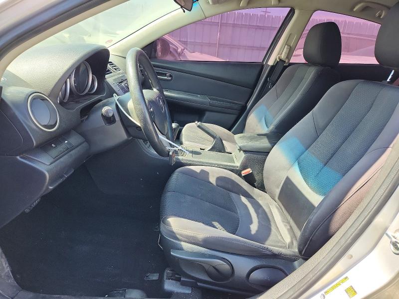 2012 Mazda 6 მანქანა იყიდება აუქციონზე, vin: 1YVHZ8BH4C5M30562, აუქციონის ნომერი: 64684216