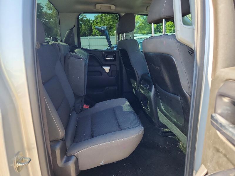 2014 Chevrolet Silverado მანქანა იყიდება აუქციონზე, vin: 1GCVKREC6EZ150074, აუქციონის ნომერი: 63576276