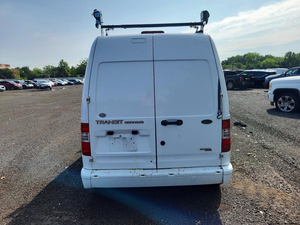 Продажа на аукционе авто 2011 Ford Transit Connect, vin: NM0LS7BN1BT054561, номер лота: 64588626