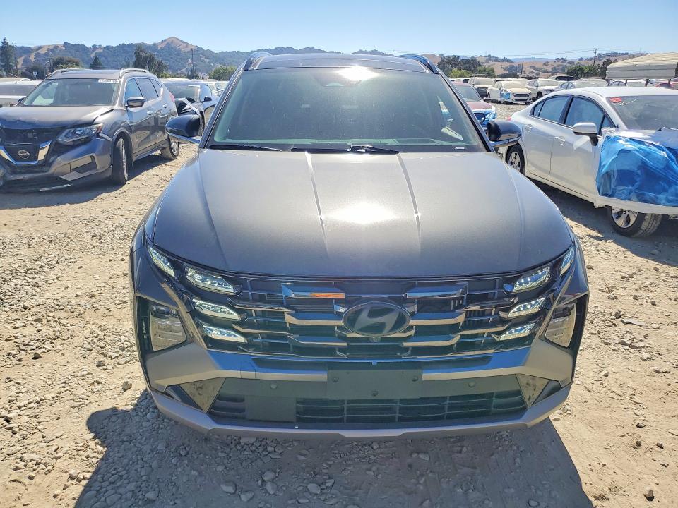 2026 Hyundai Tucson Hybrid მანქანა იყიდება აუქციონზე, vin: KM8JEDD11TU438518, აუქციონის ნომერი: 63444536