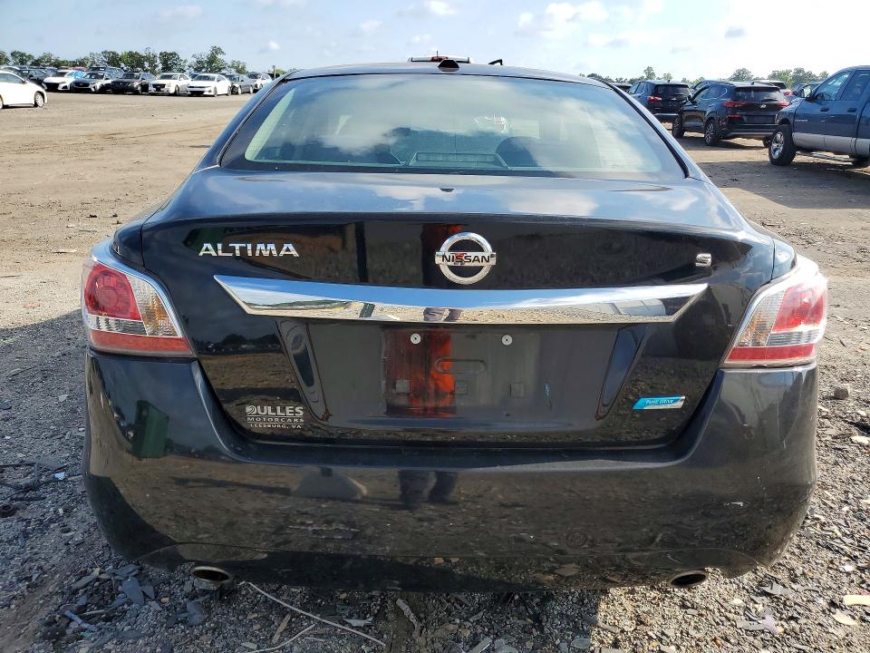 Продажа на аукционе авто 2014 Nissan Altima, vin: 1N4AL3AP2EC268956, номер лота: 63560286