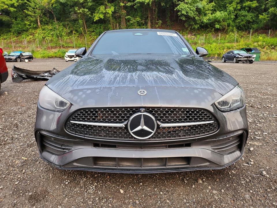 Продаж на аукціоні авто 2023 Mercedes-benz C, vin: W1KAF4HB8PR141605, номер лоту: 64500266