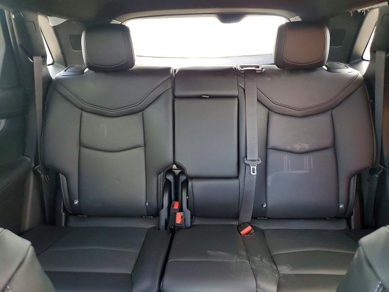 66348206 :رقم المزاد ، 1GYKNCRS1SZ102559 vin ، 2025 Cadillac Xt5 مزاد بيع