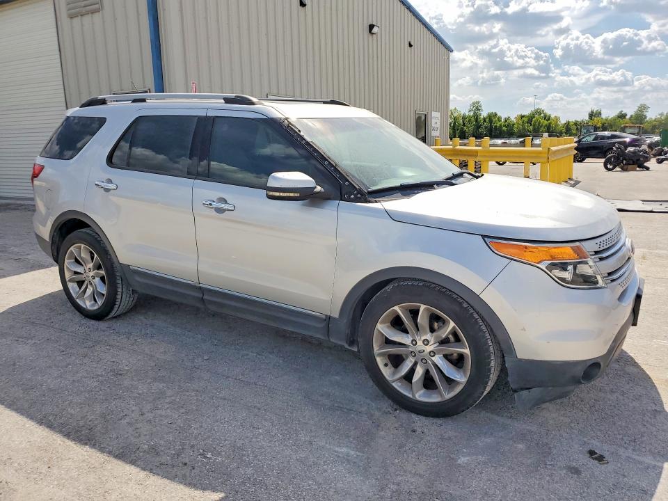 Продажа на аукционе авто 2013 Ford Explorer, vin: 1FM5K7F88DGA30233, номер лота: 65127536