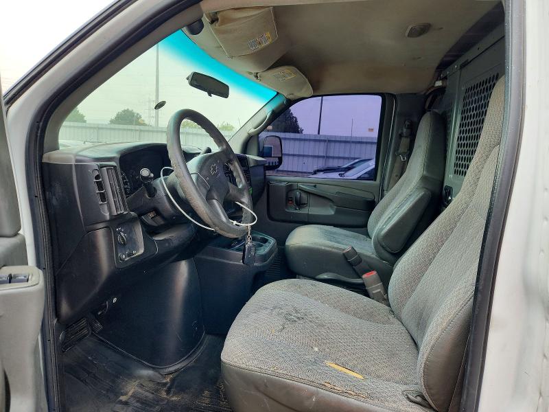 Продажа на аукционе авто 2007 Chevrolet Express G2500, vin: 1GCGG25V871104296, номер лота: 62721576