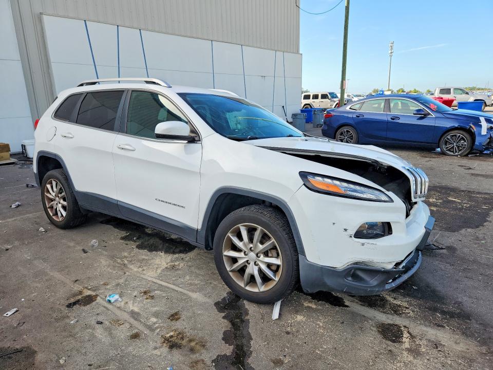 2018 Jeep Cherokee მანქანა იყიდება აუქციონზე, vin: 1C4PJMDBXJD579510, აუქციონის ნომერი: 64029506