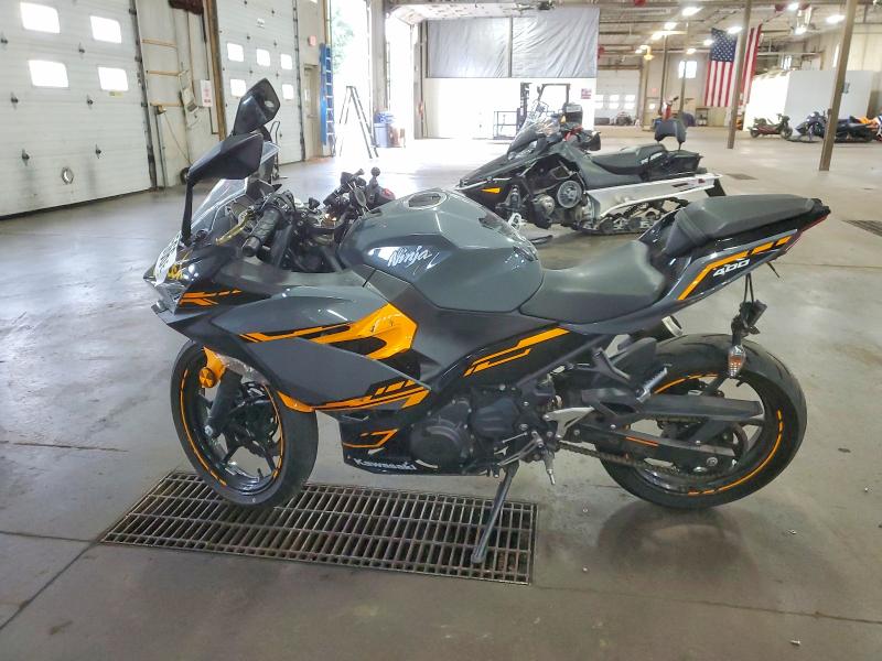 Продажа на аукционе авто 2018 Kawasaki Ex400, vin: JKAEXKG12JDA05381, номер лота: 64238566