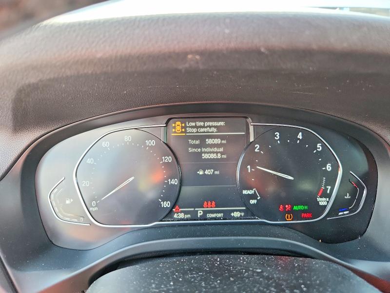 Продаж на аукціоні авто 2022 Bmw X3, vin: 5UX53DP07N9J77916, номер лоту: 64146236