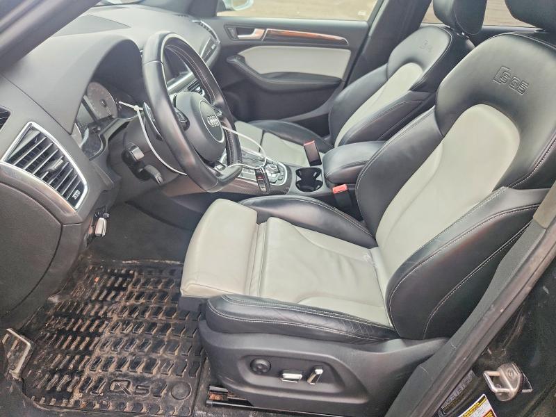 Aukcja sprzedaży 2014 Audi Sq5, vin: WA1CGCFP3EA065435, numer aukcji: 63823396