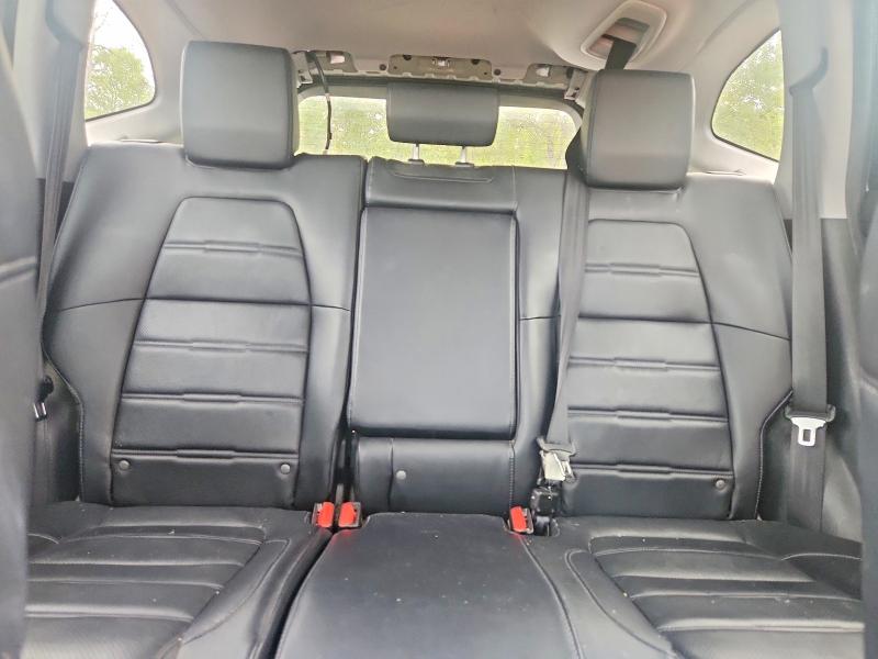 2018 Honda Cr-v მანქანა იყიდება აუქციონზე, vin: 2HKRW2H8XJH112465, აუქციონის ნომერი: 65850246