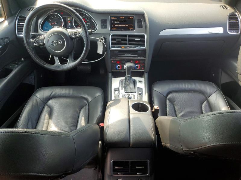 Aukcja sprzedaży 2014 Audi Q7, vin: WA1DGAFE4ED006089, numer aukcji: 64303996