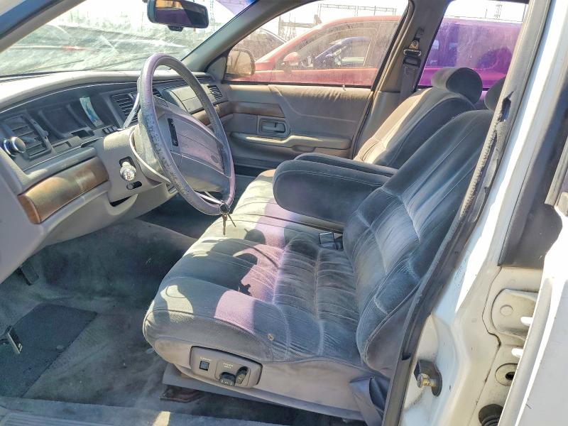 1993 Ford Crown Victoria მანქანა იყიდება აუქციონზე, vin: 2FALP74WXPX134533, აუქციონის ნომერი: 66622186