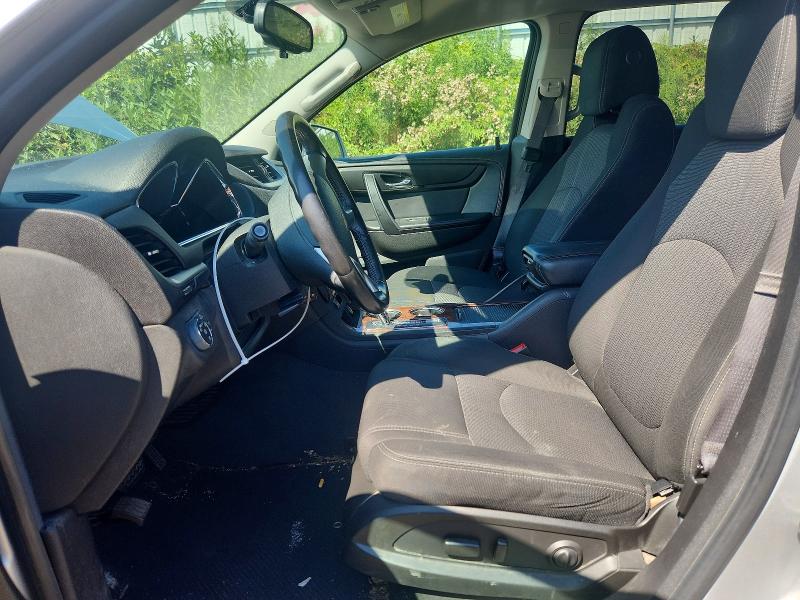2013 Chevrolet Traverse მანქანა იყიდება აუქციონზე, vin: 1GNKRGKDXDJ182398, აუქციონის ნომერი: 63491376