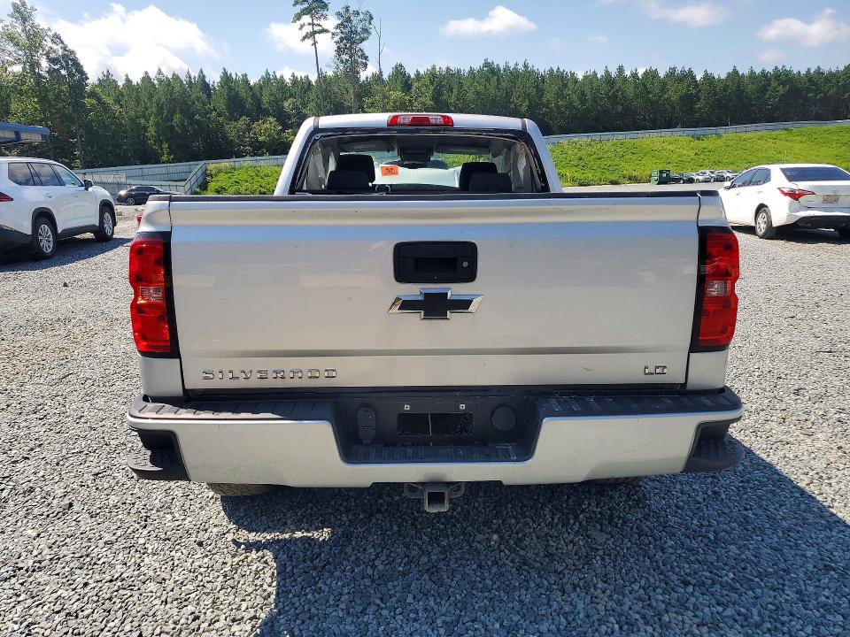 Aukcja sprzedaży 2019 Chevrolet Silverado Ld, vin: 2GCVKPEC3K1187091, numer aukcji: 64083066