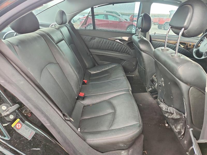 Продаж на аукціоні авто 2005 Mercedes-benz E, vin: WDBUF83J65X177474, номер лоту: 64270456
