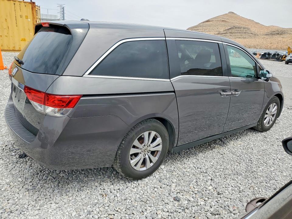 64268006 :رقم المزاد ، 5FNRL5H6XEB084499 vin ، 2014 Honda Odyssey مزاد بيع
