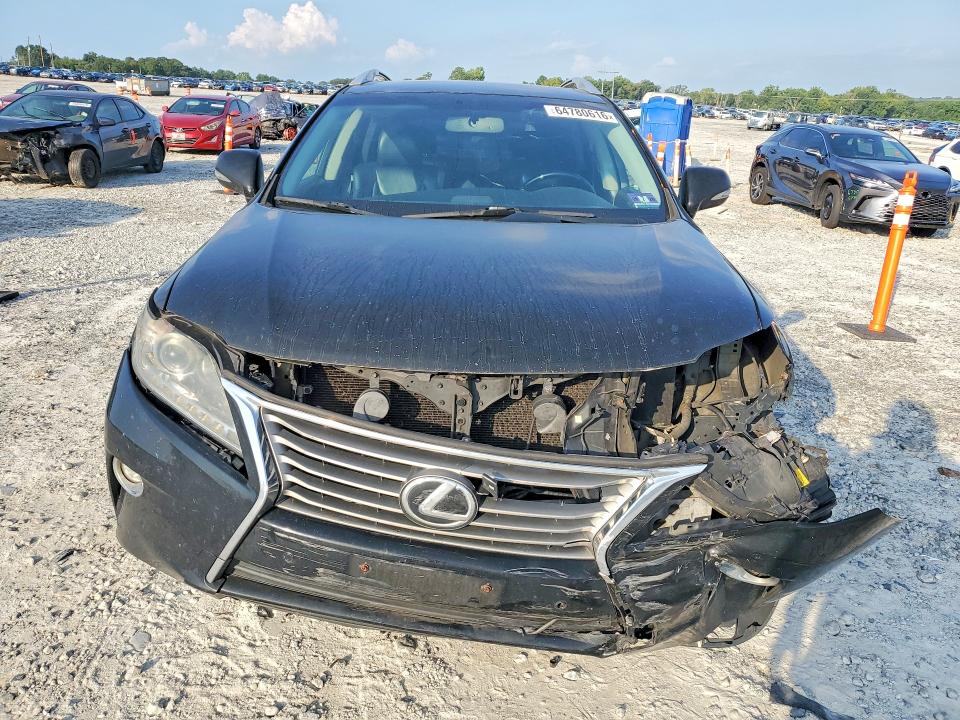 Продажа на аукционе авто 2015 Lexus Rx 350, vin: 2T2BK1BA2FC319618, номер лота: 64780616