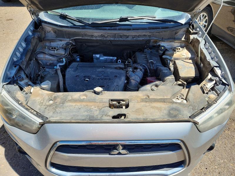 64542516 :رقم المزاد ، 4A4AR3AU7FE030369 vin ، 2015 Mitsubishi Outlander Sport مزاد بيع