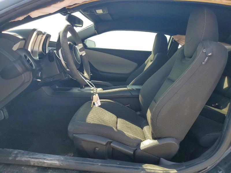 66359036 :رقم المزاد ، 2G1FA1ED2B9204003 vin ، 2011 Chevrolet Camaro مزاد بيع