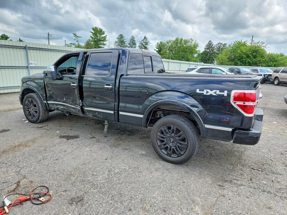 Продаж на аукціоні авто 2010 Ford F150, vin: 1FTFW1EV7AFB91773, номер лоту: 63657486