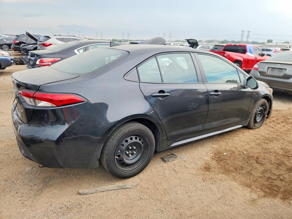 Aukcja sprzedaży 2020 Toyota Corolla, vin: 5YFEPRAE7LP067799, numer aukcji: 65861156