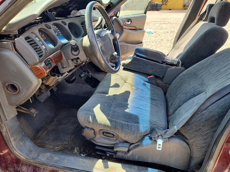 Aukcja sprzedaży 2004 Buick Lesabre, vin: 1G4HP52K744170134, numer aukcji: 64672256