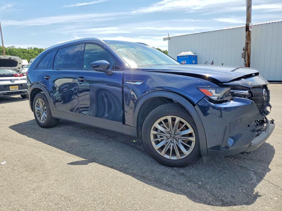 Продажа на аукционе авто 2025 Mazda Cx-90, vin: JM3KKBHD2S1247420, номер лота: 63322506